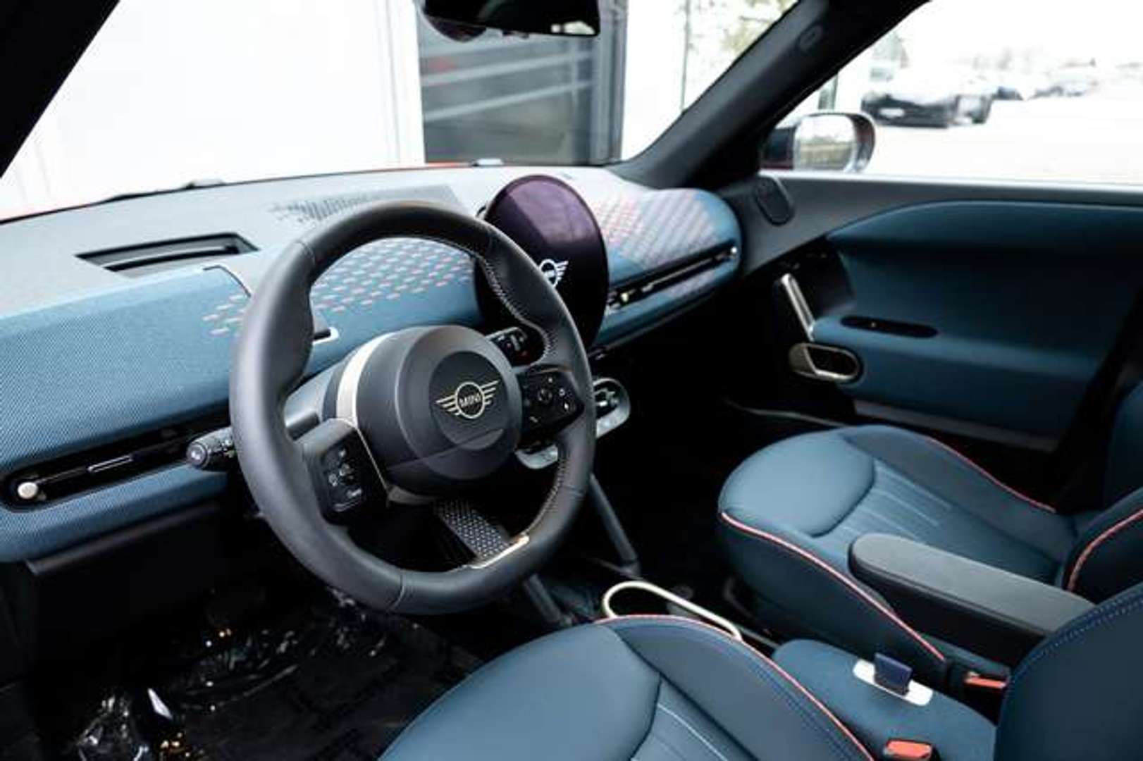 Mini Aceman Favoured Cooper E - 2025 - Joinsteer - #11