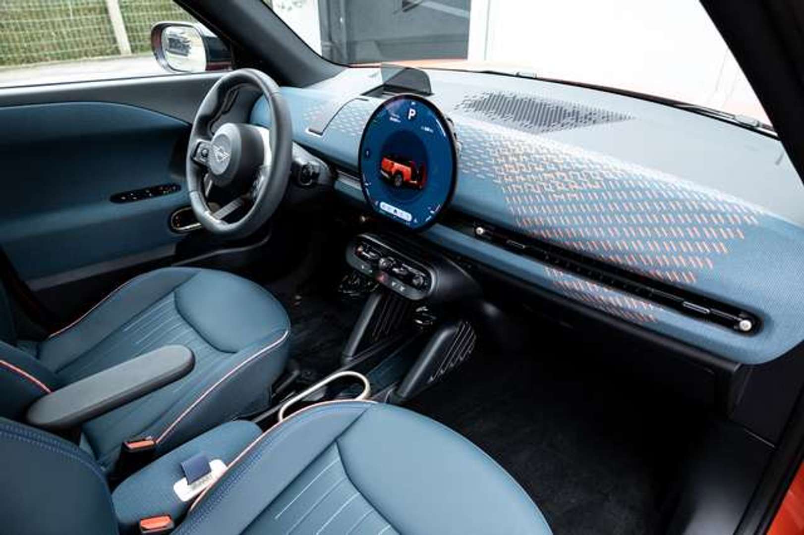 Mini Aceman Favoured Cooper E - 2025 - Joinsteer - #12