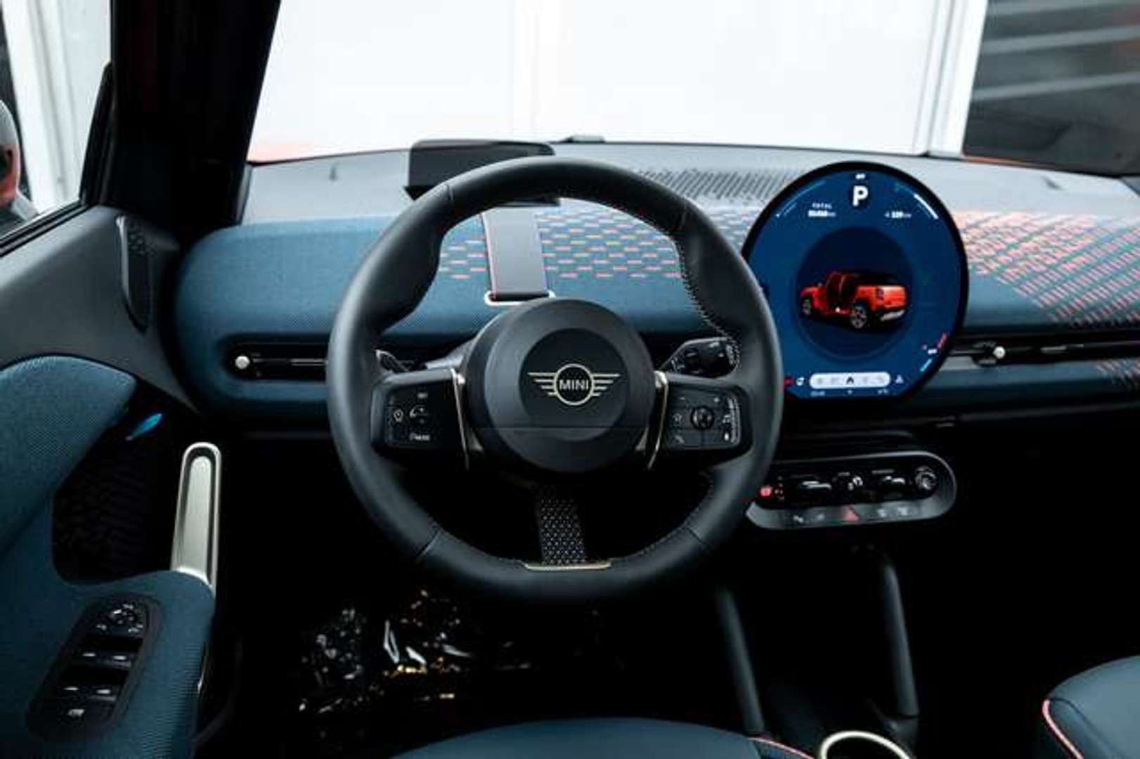 Mini Aceman Favoured Cooper E - 2025 - Joinsteer - #16