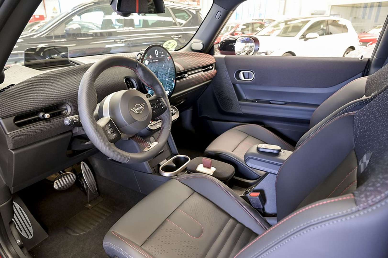 Mini Cooper JCW Cooper - 2025 - Joinsteer - #3