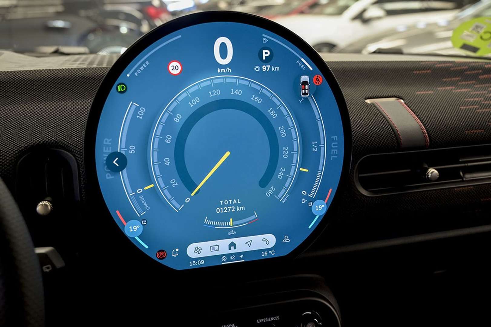 Mini Cooper JCW Cooper - 2025 - Joinsteer - #4