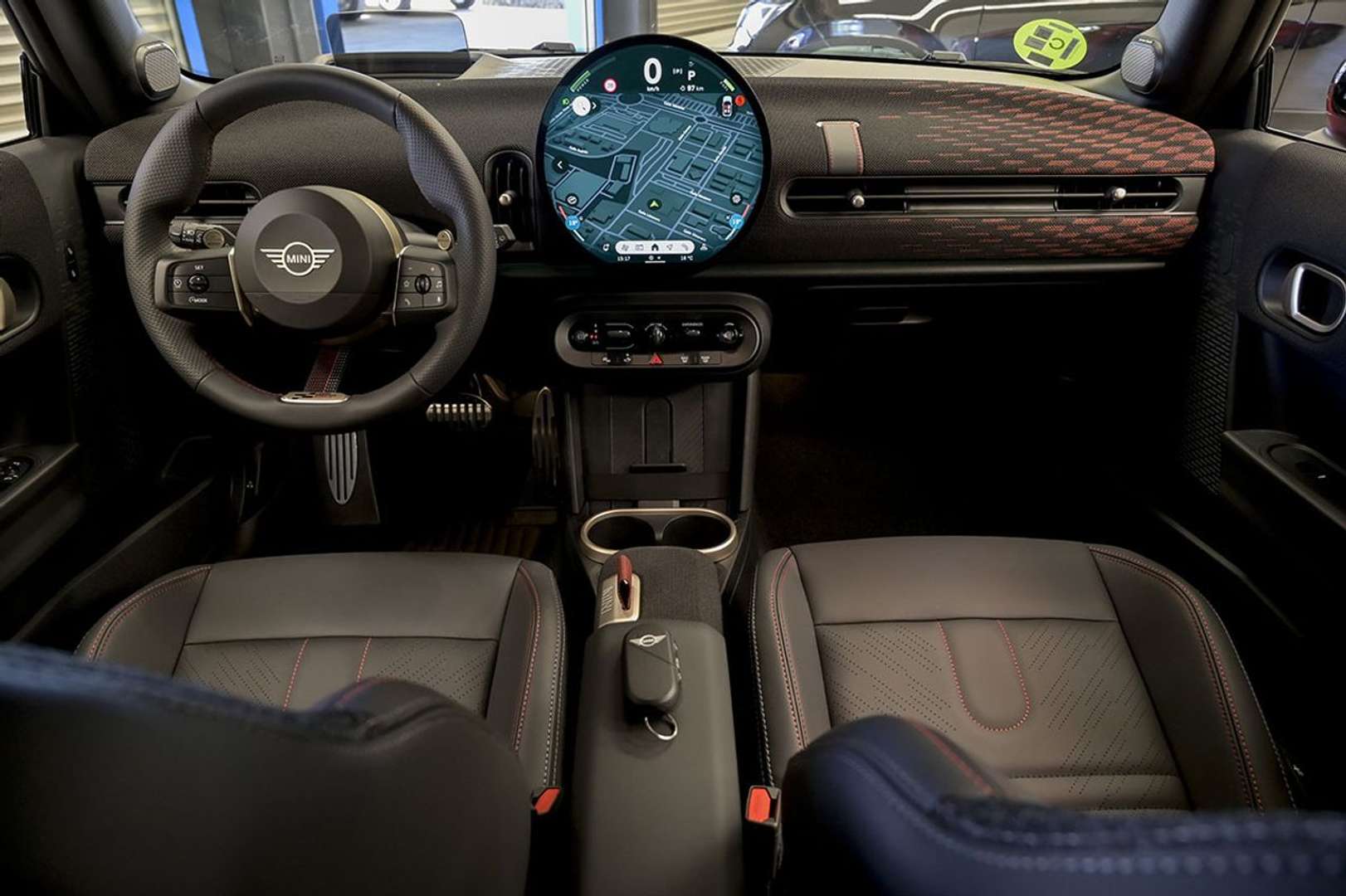 Mini Cooper JCW Cooper - 2025 - Joinsteer - #5