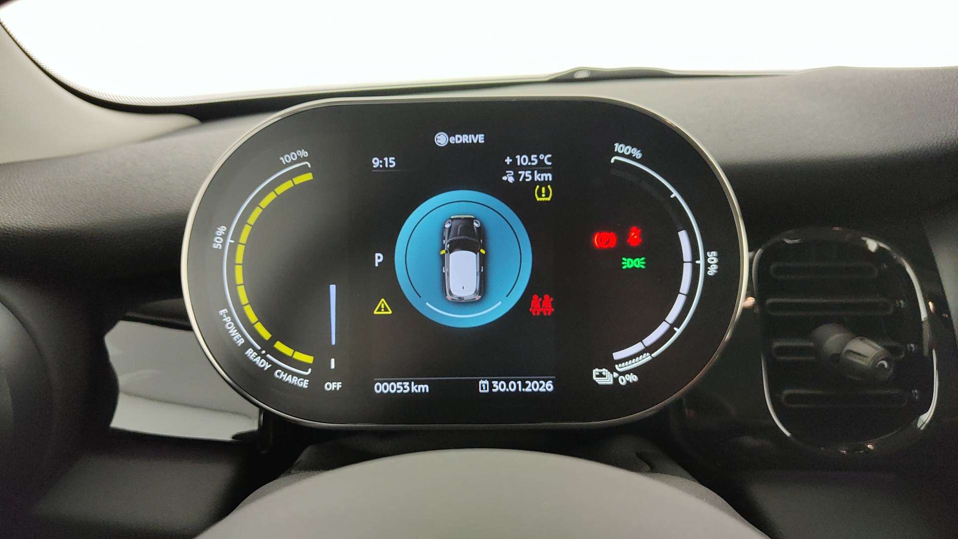 Mini 3 Portes Classic Cooper SE - 2023 - Joinsteer - #6