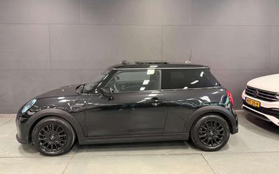 Mini Cooper Black Edition Cooper