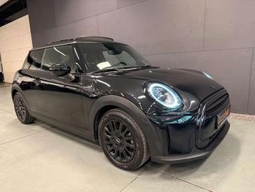 Mini Cooper Black Edition Cooper — photo 5