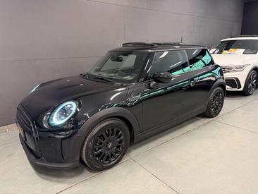 Mini Cooper Black Edition Cooper — photo 6