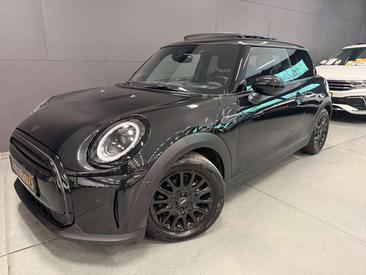 Mini Cooper Black Edition Cooper — photo 7