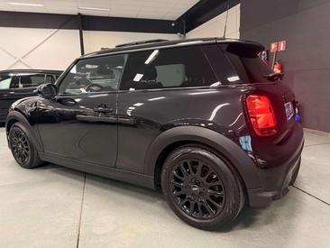 Mini Cooper Black Edition Cooper — photo 8