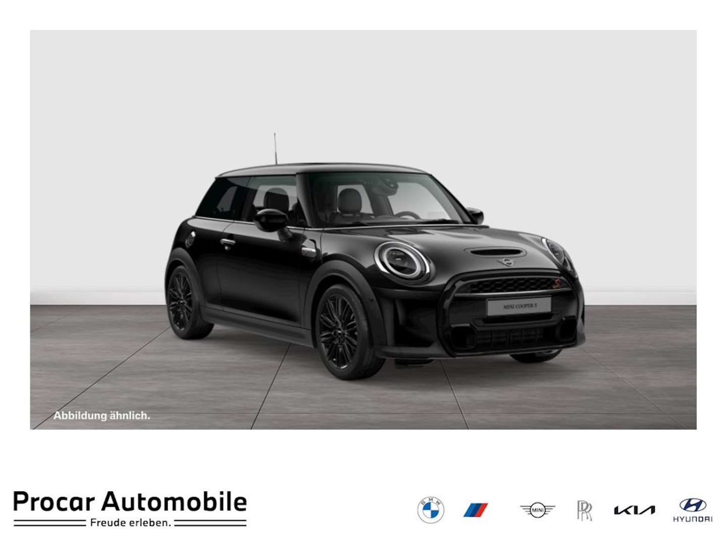 Mini Cooper JCW Cooper S - 2023 - Joinsteer - #1