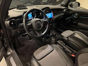 Mini Cooper Black Edition Cooper — photo 11