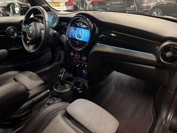 Mini Cooper Black Edition Cooper — photo 14