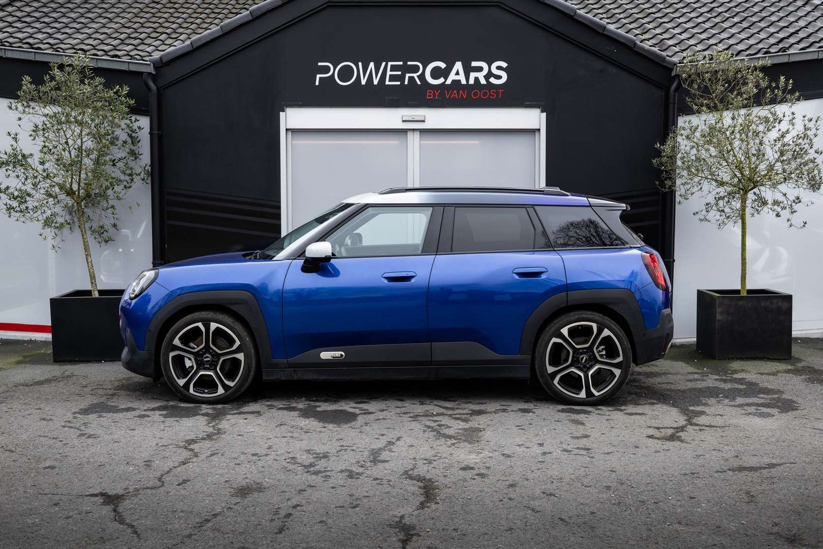 Mini Aceman Favoured Cooper E - 2025 - Joinsteer - #8