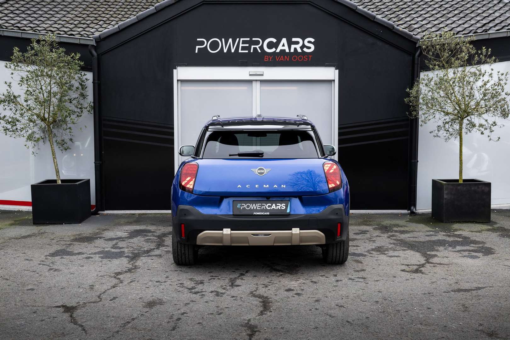 Mini Aceman Favoured Cooper E - 2025 - Joinsteer - #9