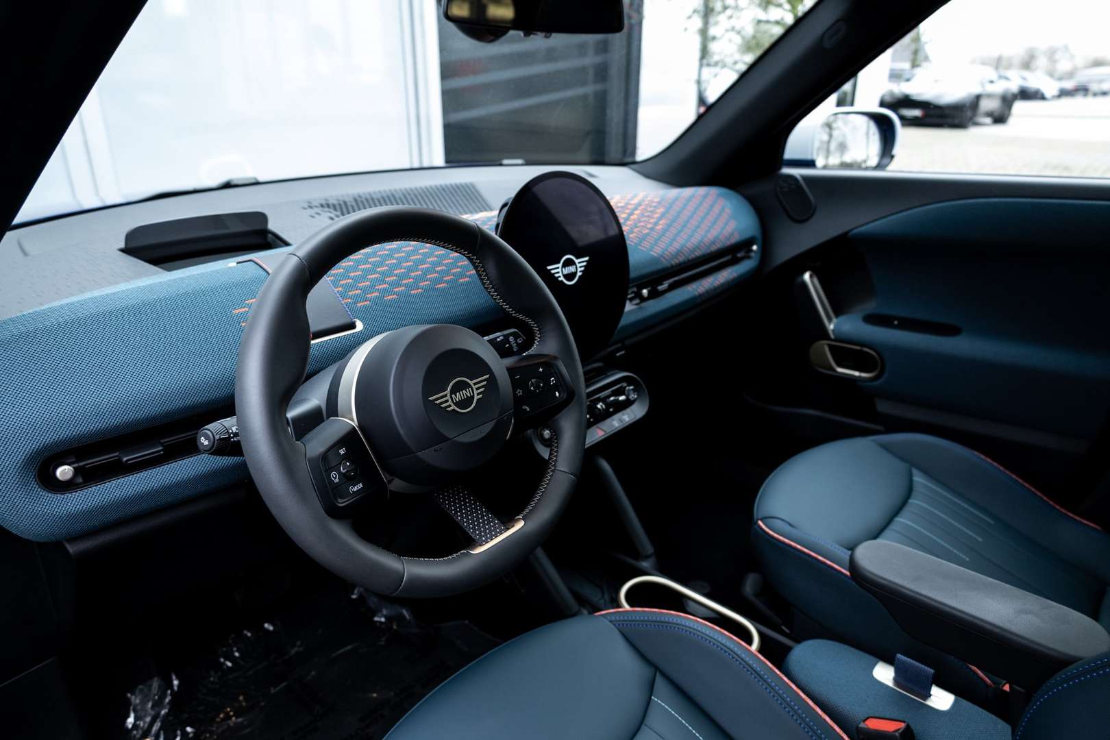 Mini Aceman Favoured Cooper E - 2025 - Joinsteer - #11