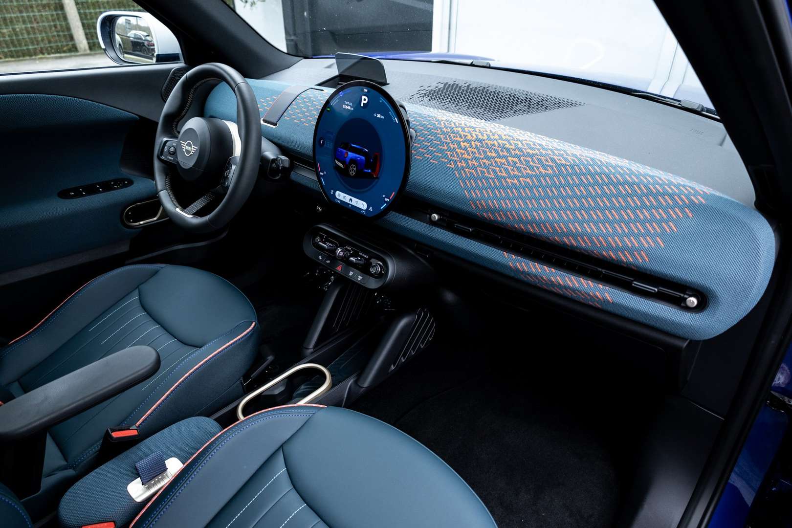 Mini Aceman Favoured Cooper E - 2025 - Joinsteer - #12