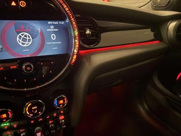 Mini Cooper Black Edition Cooper — photo 42