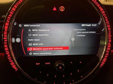 Mini Cooper Black Edition Cooper — photo 45