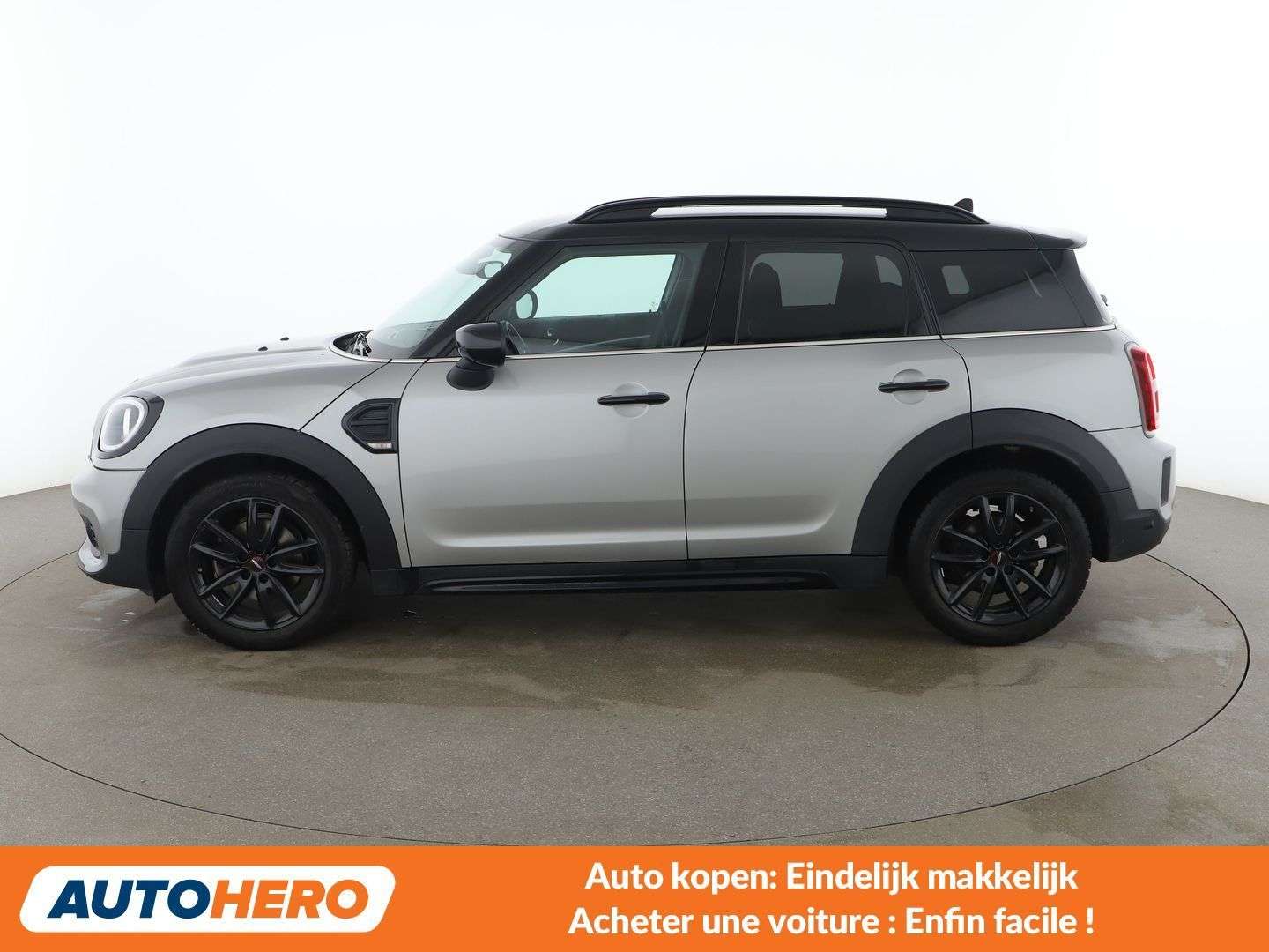 Mini Countryman JCW Cooper - 2023 - Joinsteer - #1