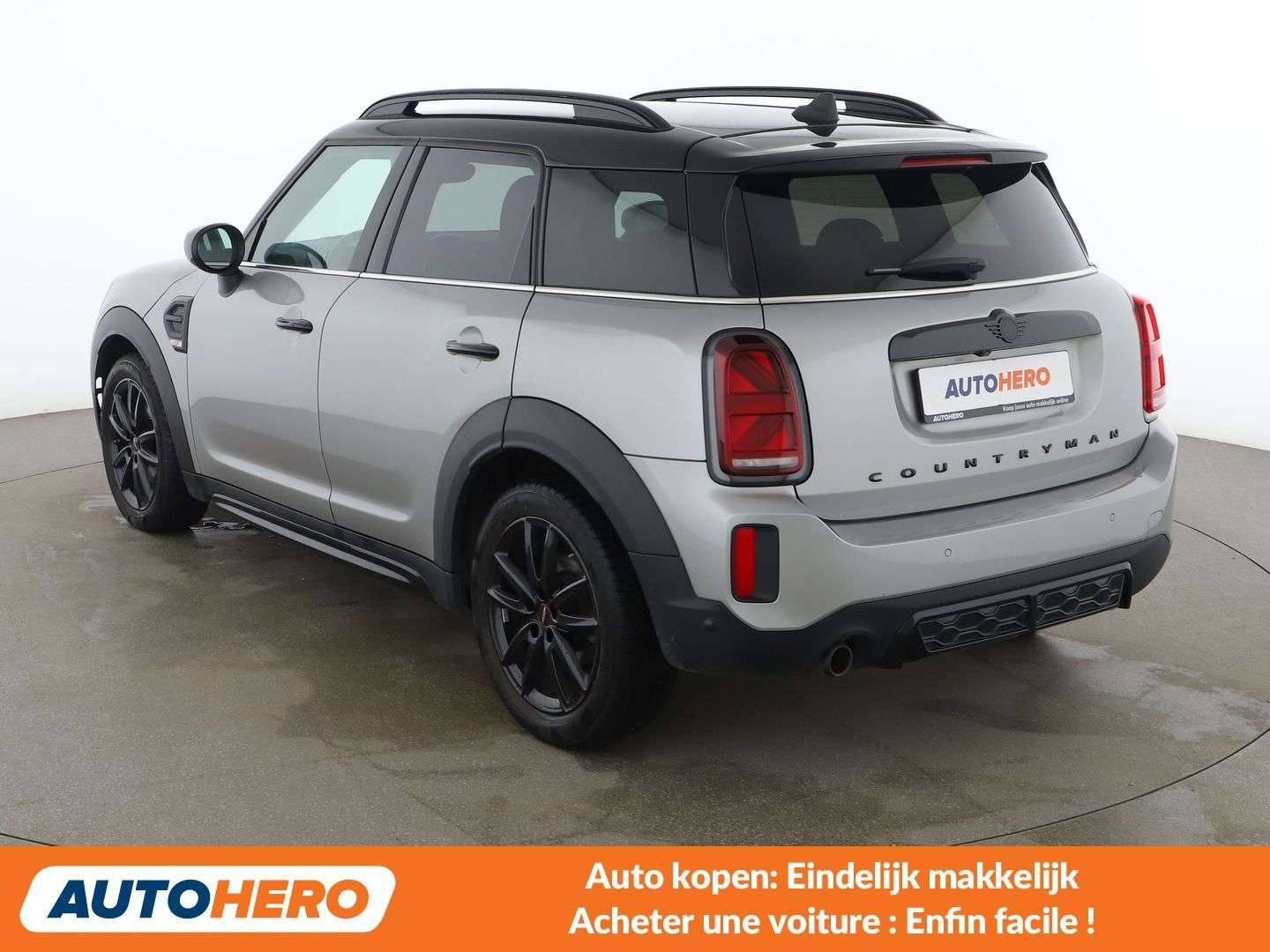 Mini Countryman JCW Cooper - 2023 - Joinsteer - #2