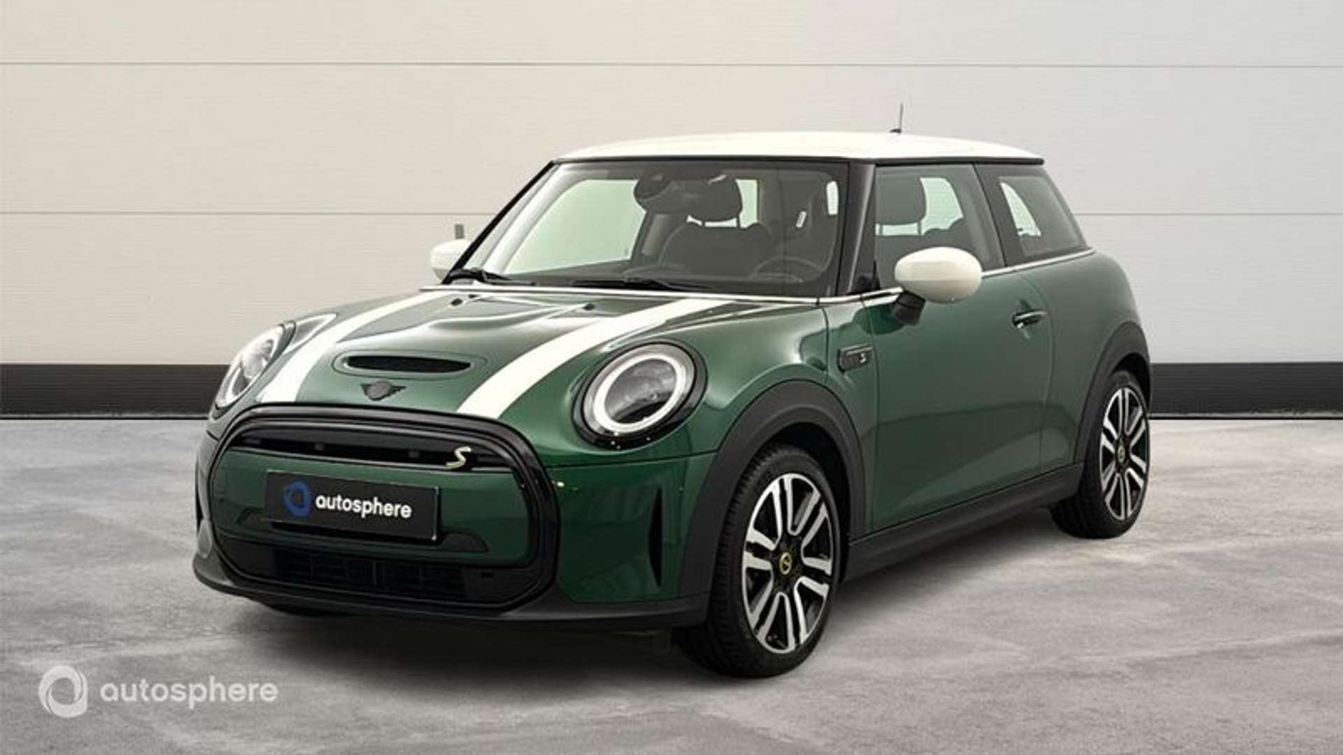 Mini Electric Essential Cooper SE - 2023 - Joinsteer - #1