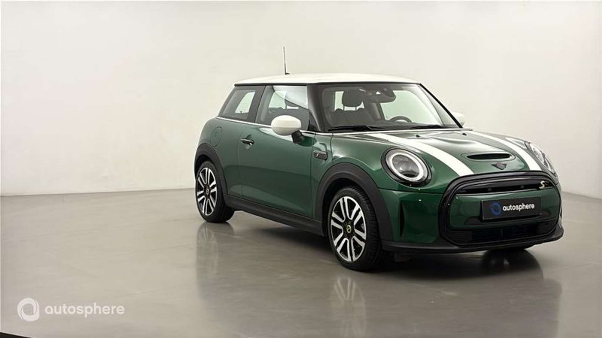 Mini Electric Essential Cooper SE - 2023 - Joinsteer - #3