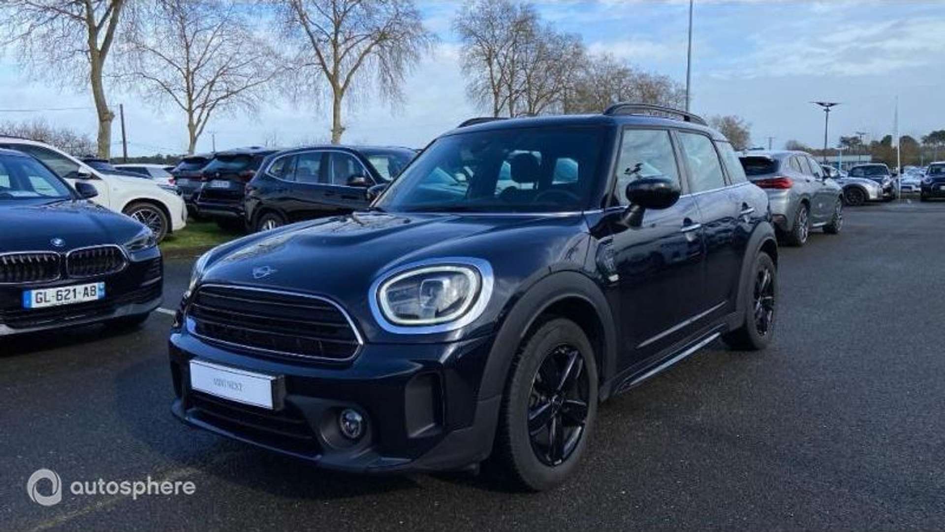 Mini Countryman Highlands Cooper - 2022 - Joinsteer - #1