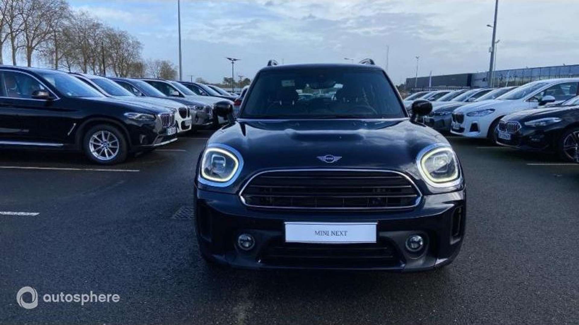 Mini Countryman Highlands Cooper - 2022 - Joinsteer - #2