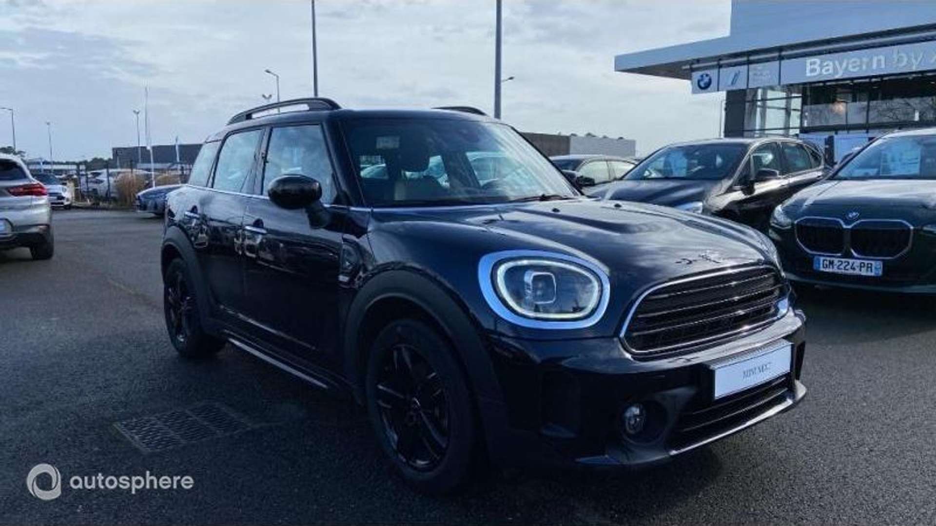 Mini Countryman Highlands Cooper - 2022 - Joinsteer - #3