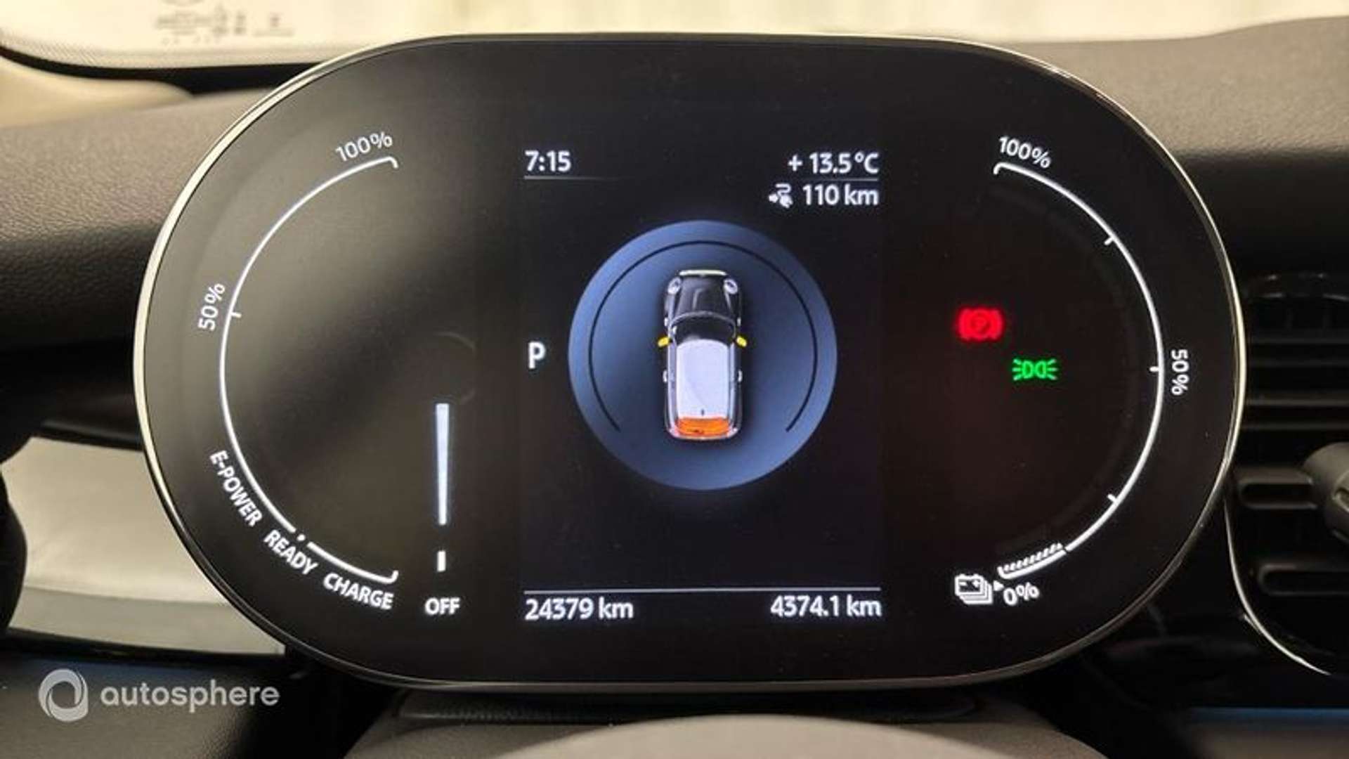 Mini Electric Essential Cooper SE - 2023 - Joinsteer - #10