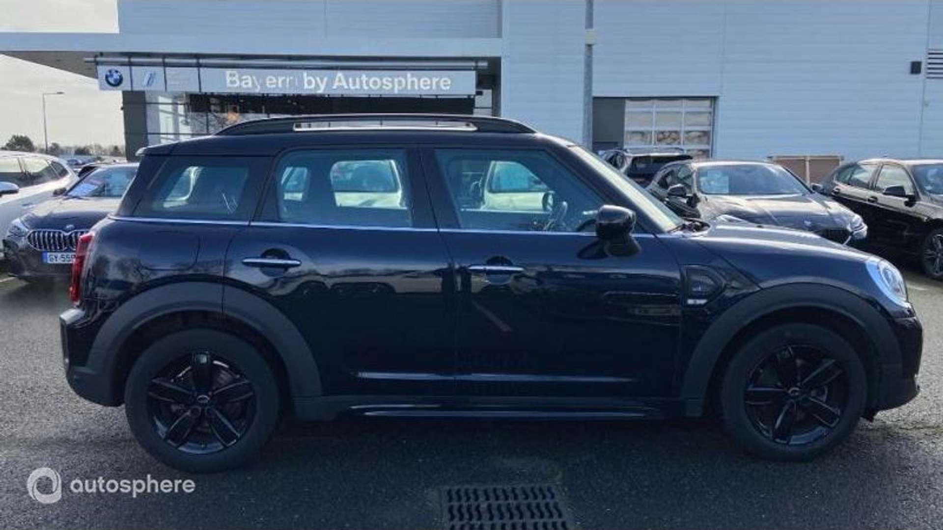 Mini Countryman Highlands Cooper - 2022 - Joinsteer - #4