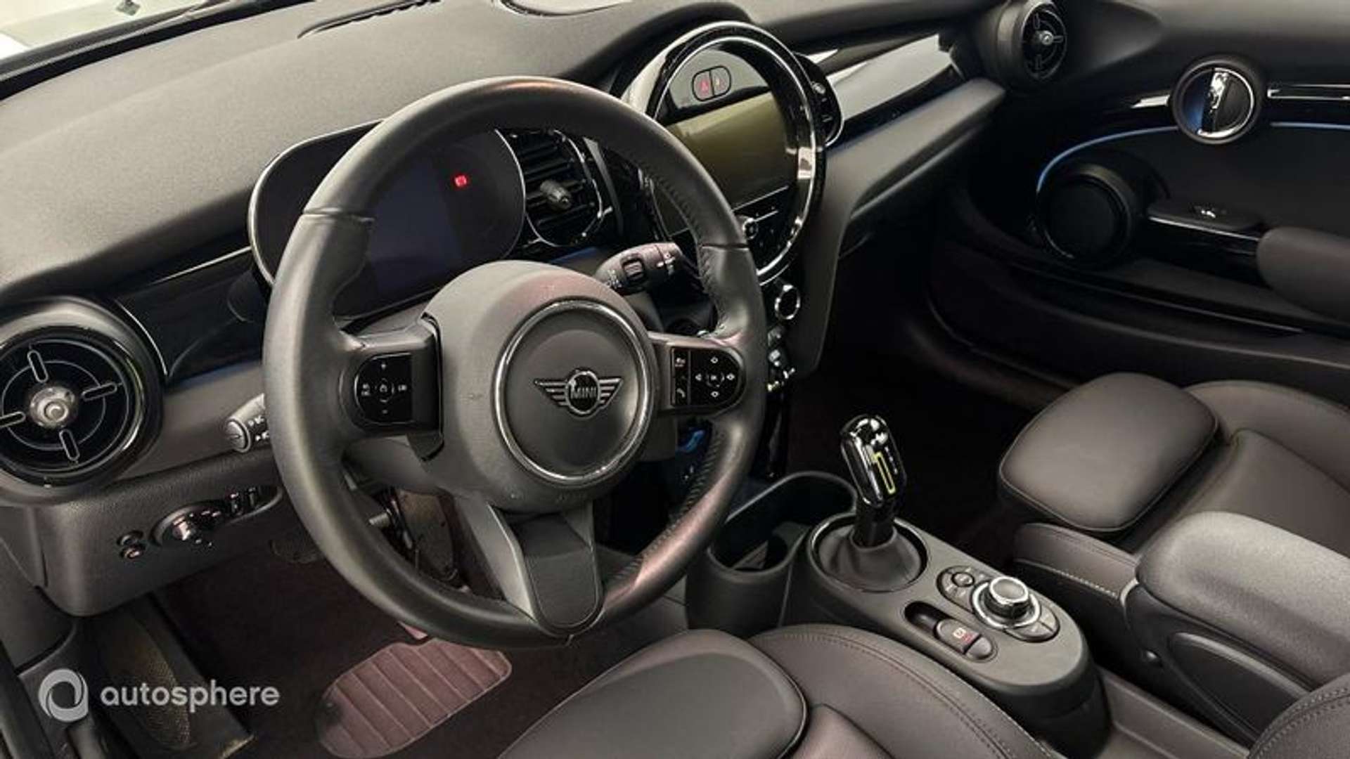 Mini Electric Essential Cooper SE - 2023 - Joinsteer - #11