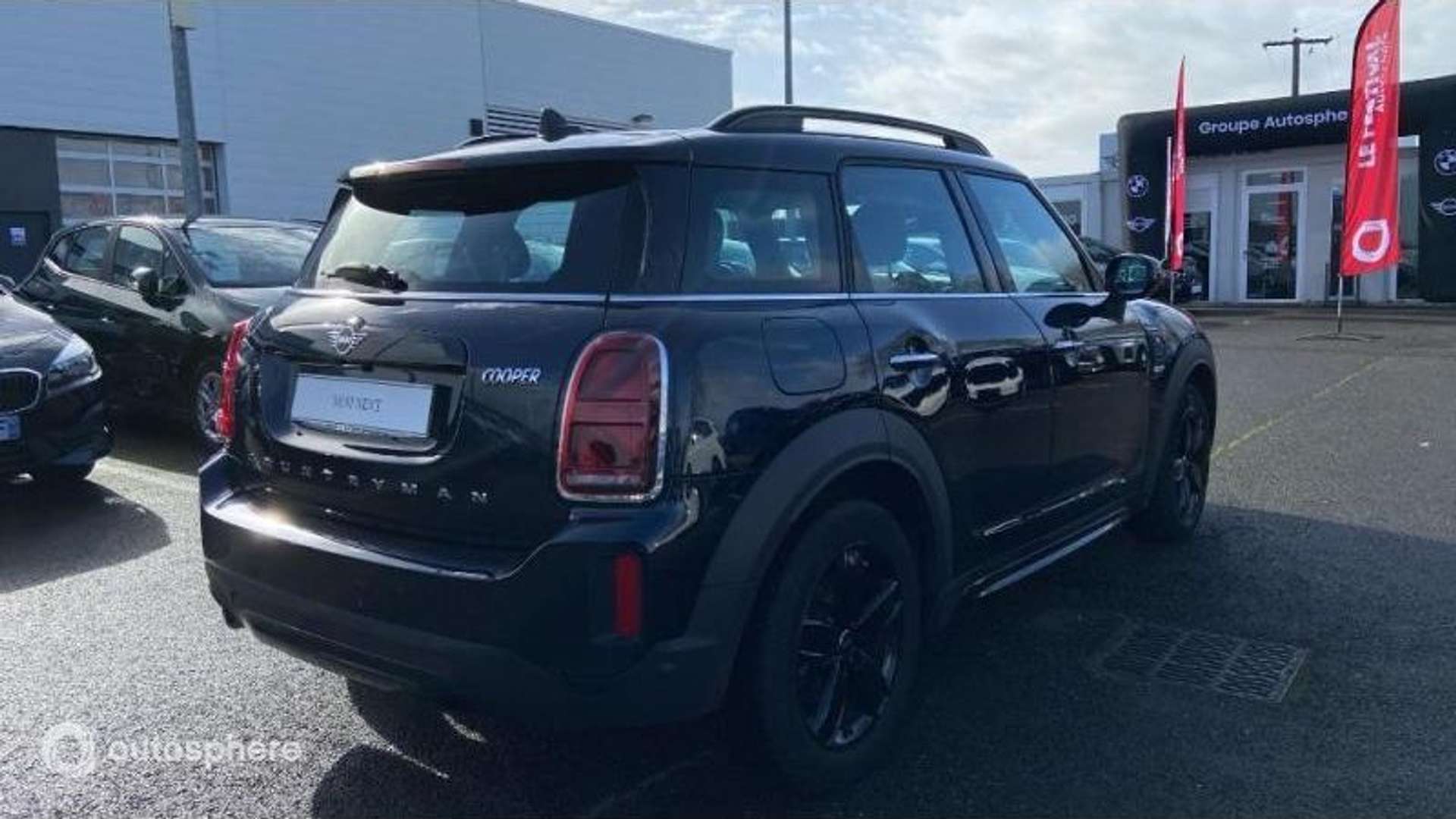 Mini Countryman Highlands Cooper - 2022 - Joinsteer - #5