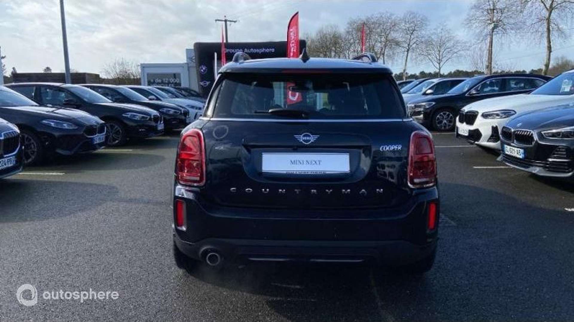 Mini Countryman Highlands Cooper - 2022 - Joinsteer - #6