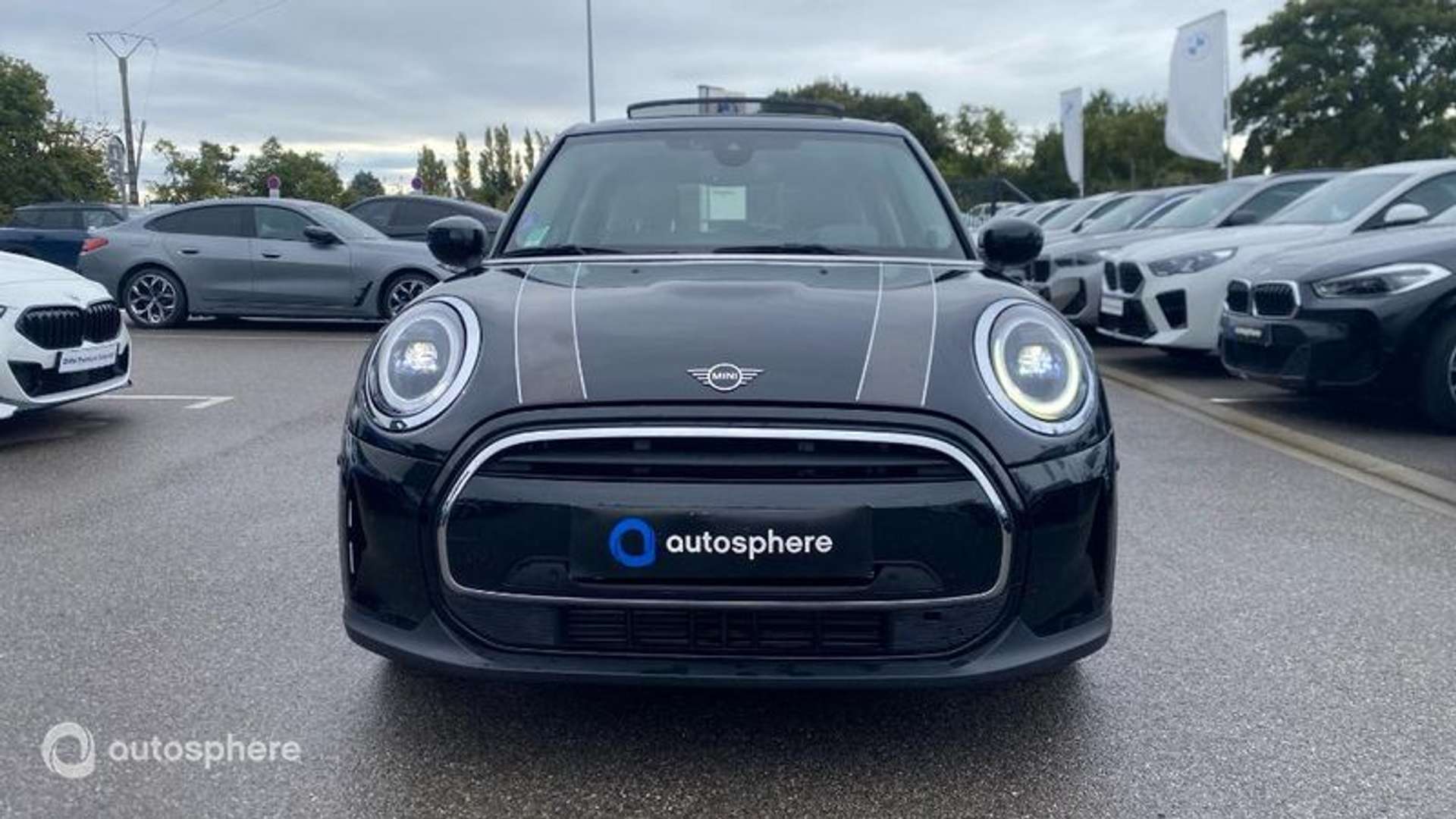 Mini Electric Cooper E - 2022 - Joinsteer - #3