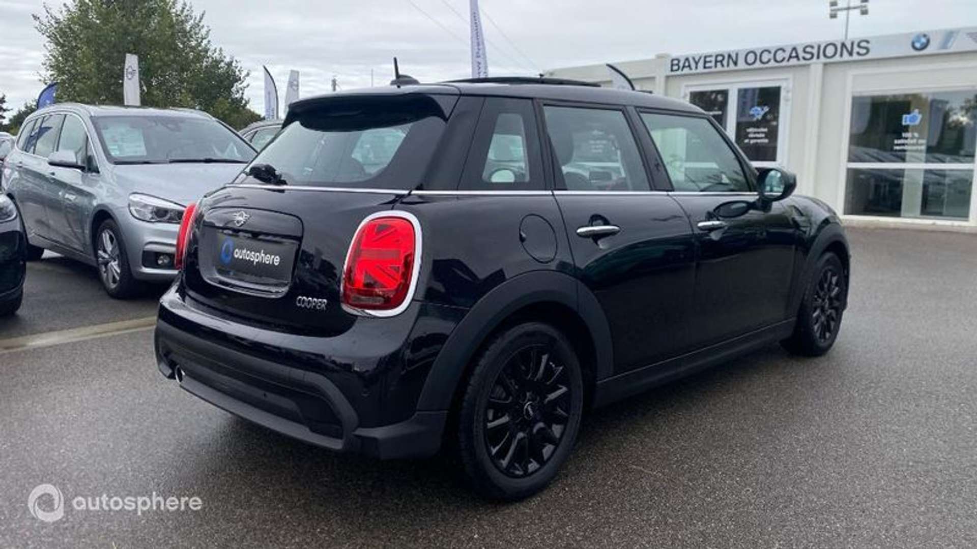 Mini Electric Cooper E - 2022 - Joinsteer - #5