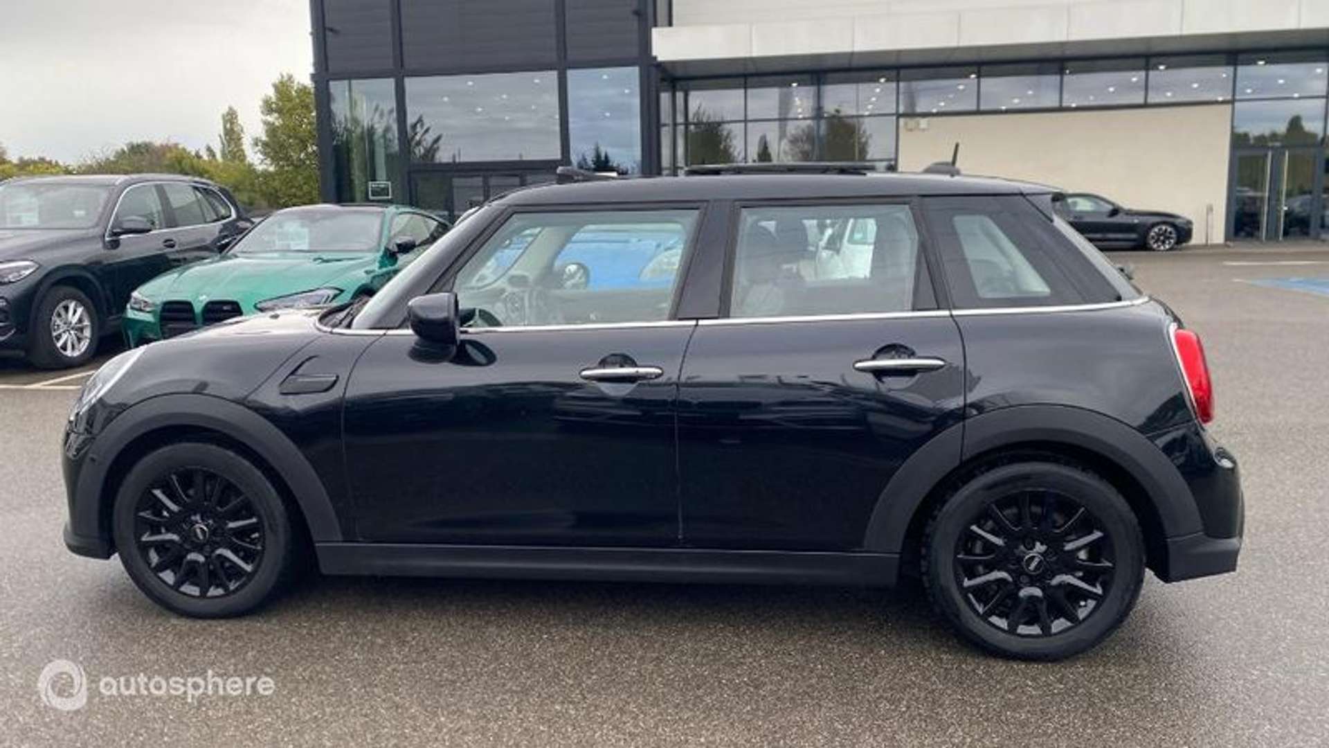 Mini Electric Cooper E - 2022 - Joinsteer - #8