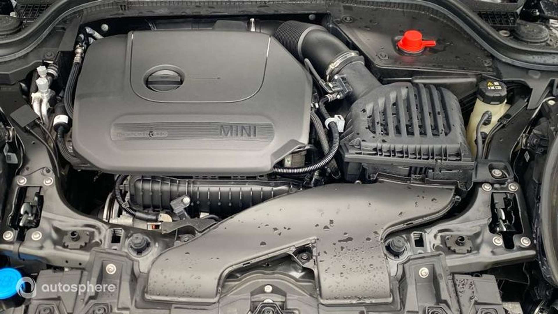 Mini Electric Cooper E - 2022 - Joinsteer - #10