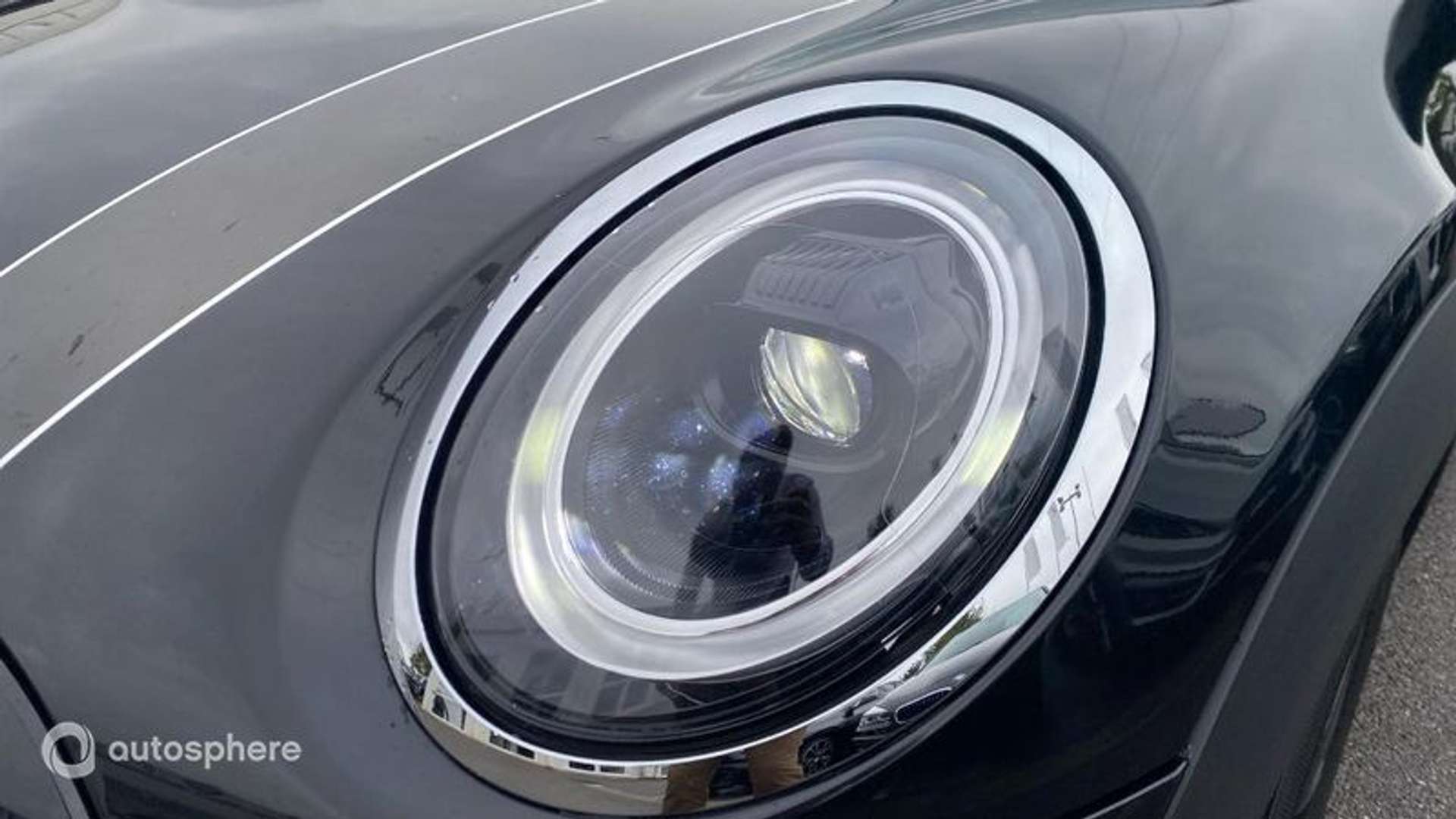 Mini Electric Cooper E - 2022 - Joinsteer - #11