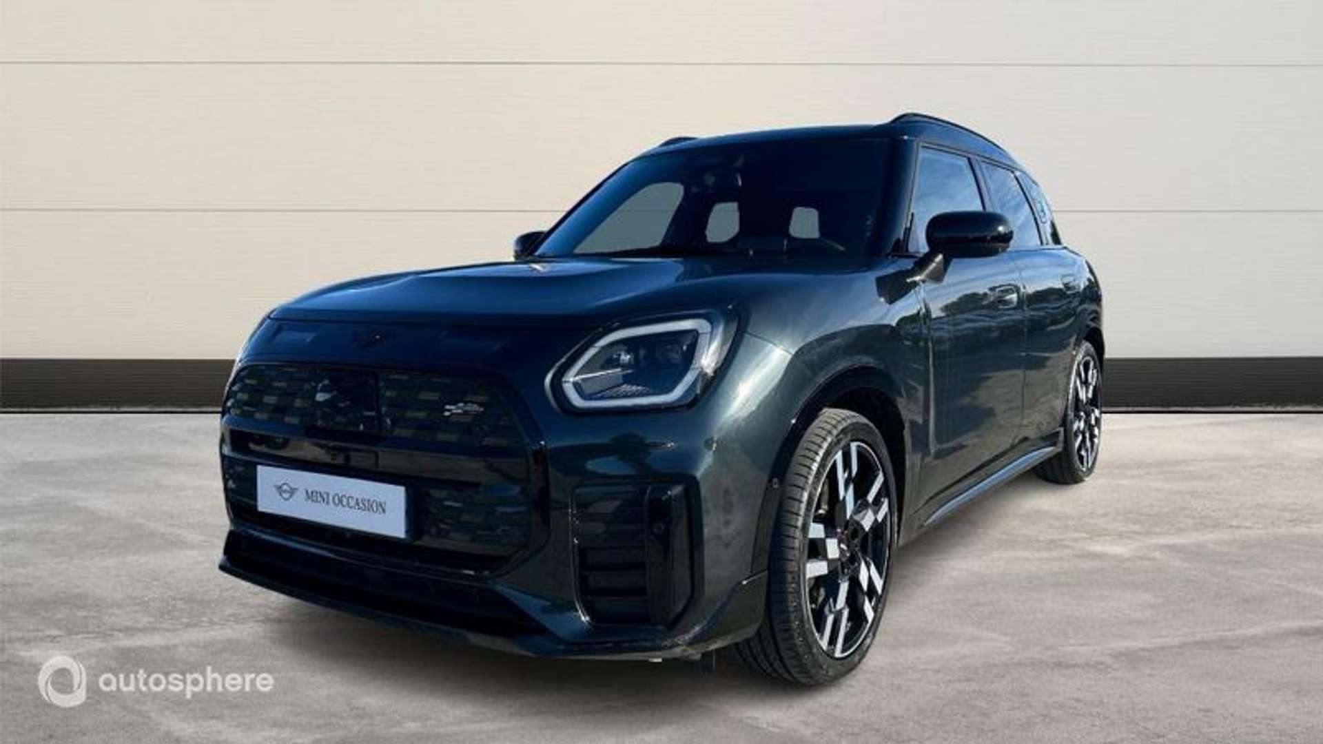 Mini Electric JCW Cooper SE - 2024 - Joinsteer - #1