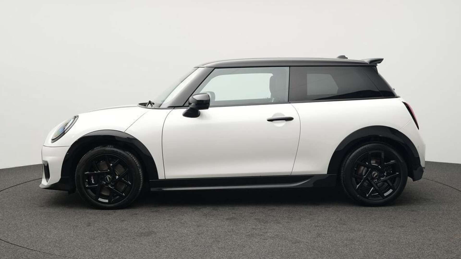 Mini Cooper JCW Cooper - 2025 - Joinsteer - #3