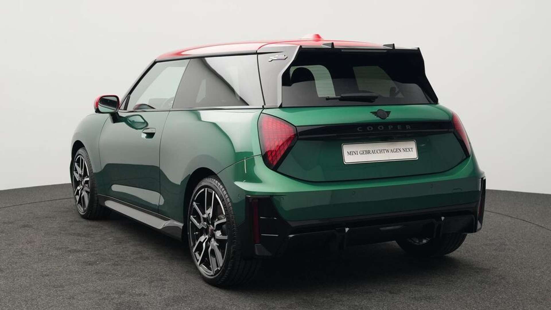 Mini Cooper E JCW Cooper E - 2025 - Joinsteer - #4