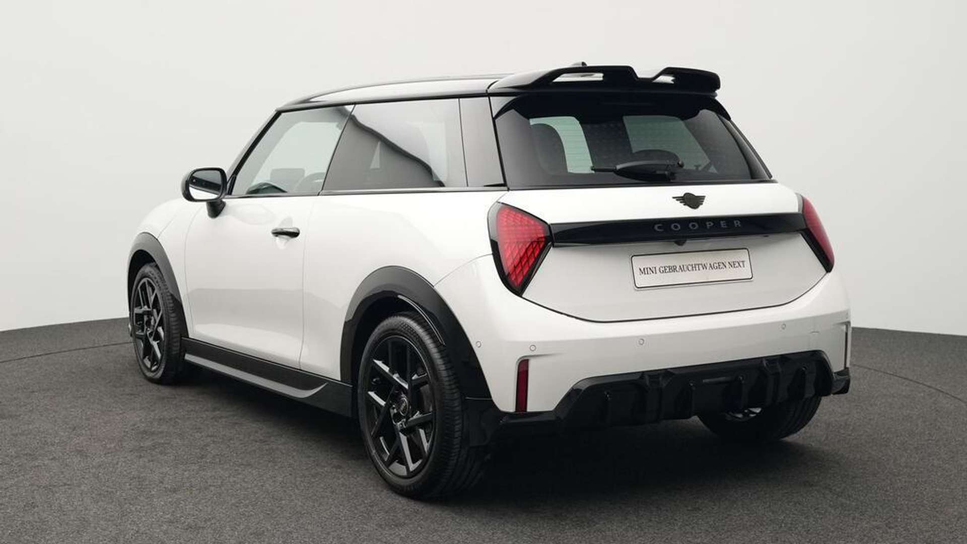 Mini Cooper JCW Cooper - 2025 - Joinsteer - #4