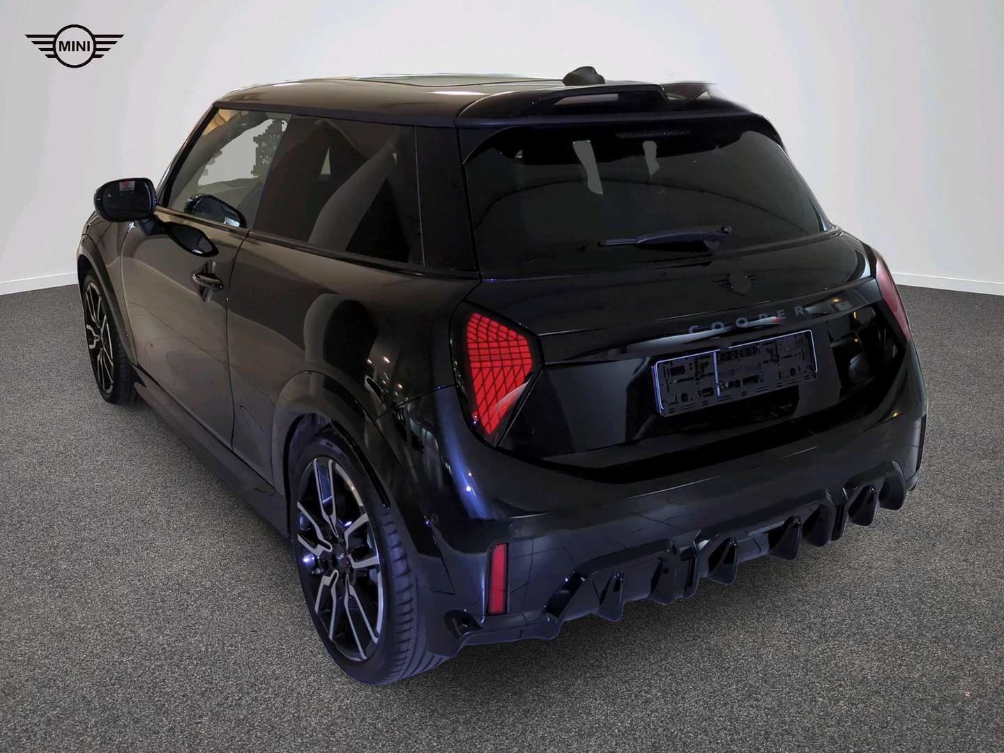 Mini Cooper JCW Cooper - 2024 - Joinsteer - #4