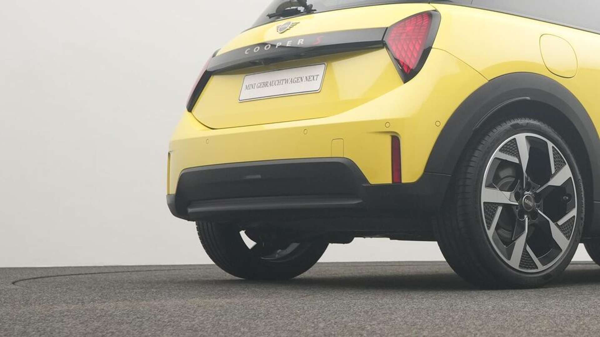 Mini Hatch Classic Cooper S - 2025 - Joinsteer - #18