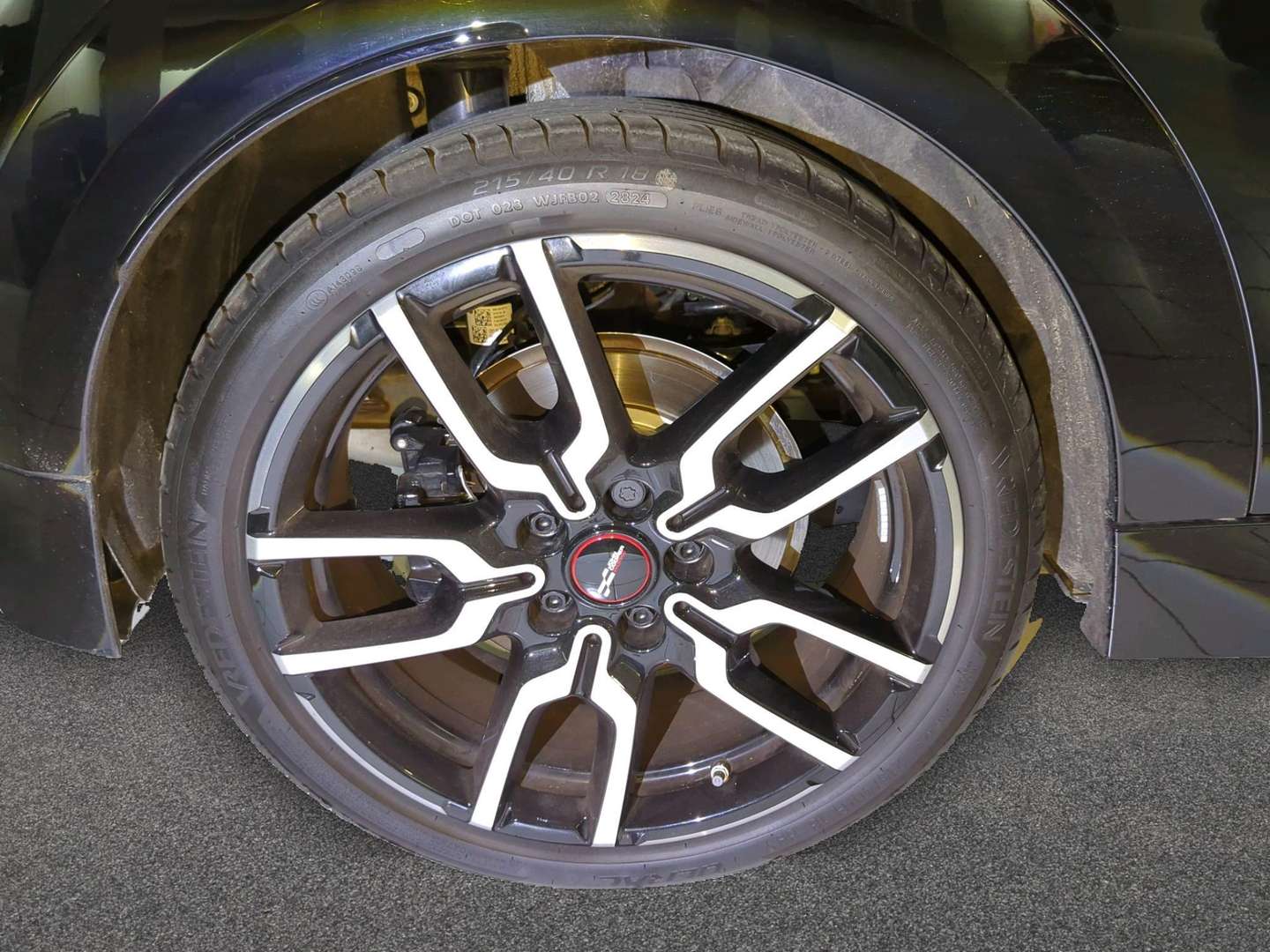 Mini Cooper JCW Cooper - 2024 - Joinsteer - #10