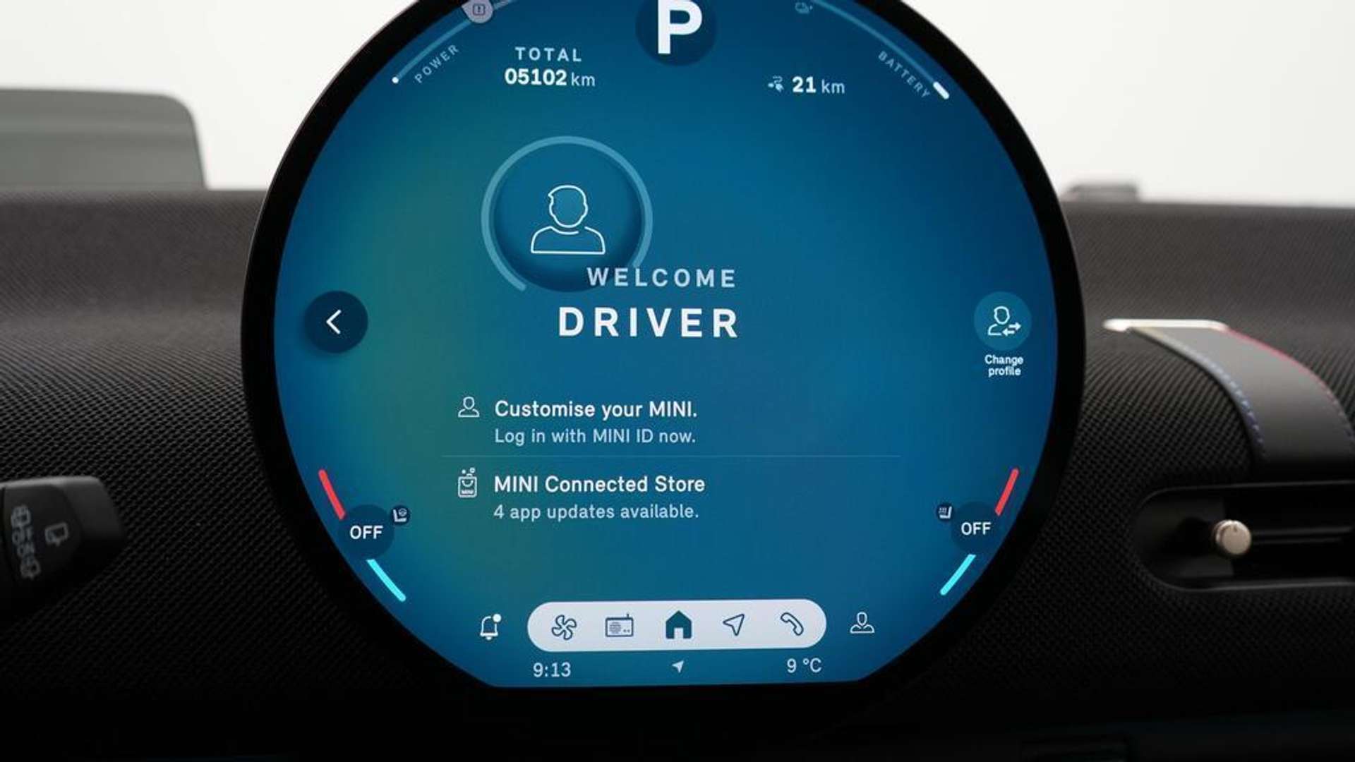 Mini Electric Classic Cooper E - 2025 - Joinsteer - #8