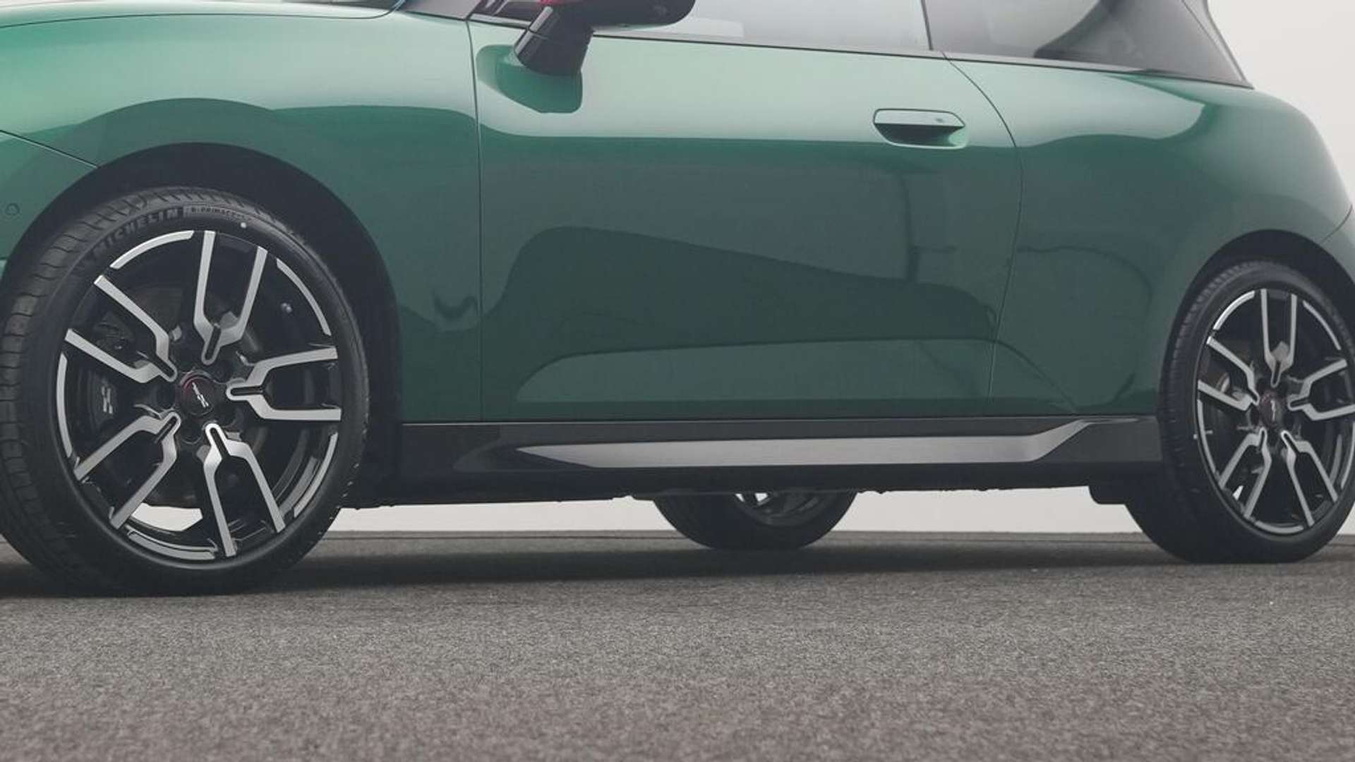 Mini Cooper E JCW Cooper E - 2025 - Joinsteer - #17