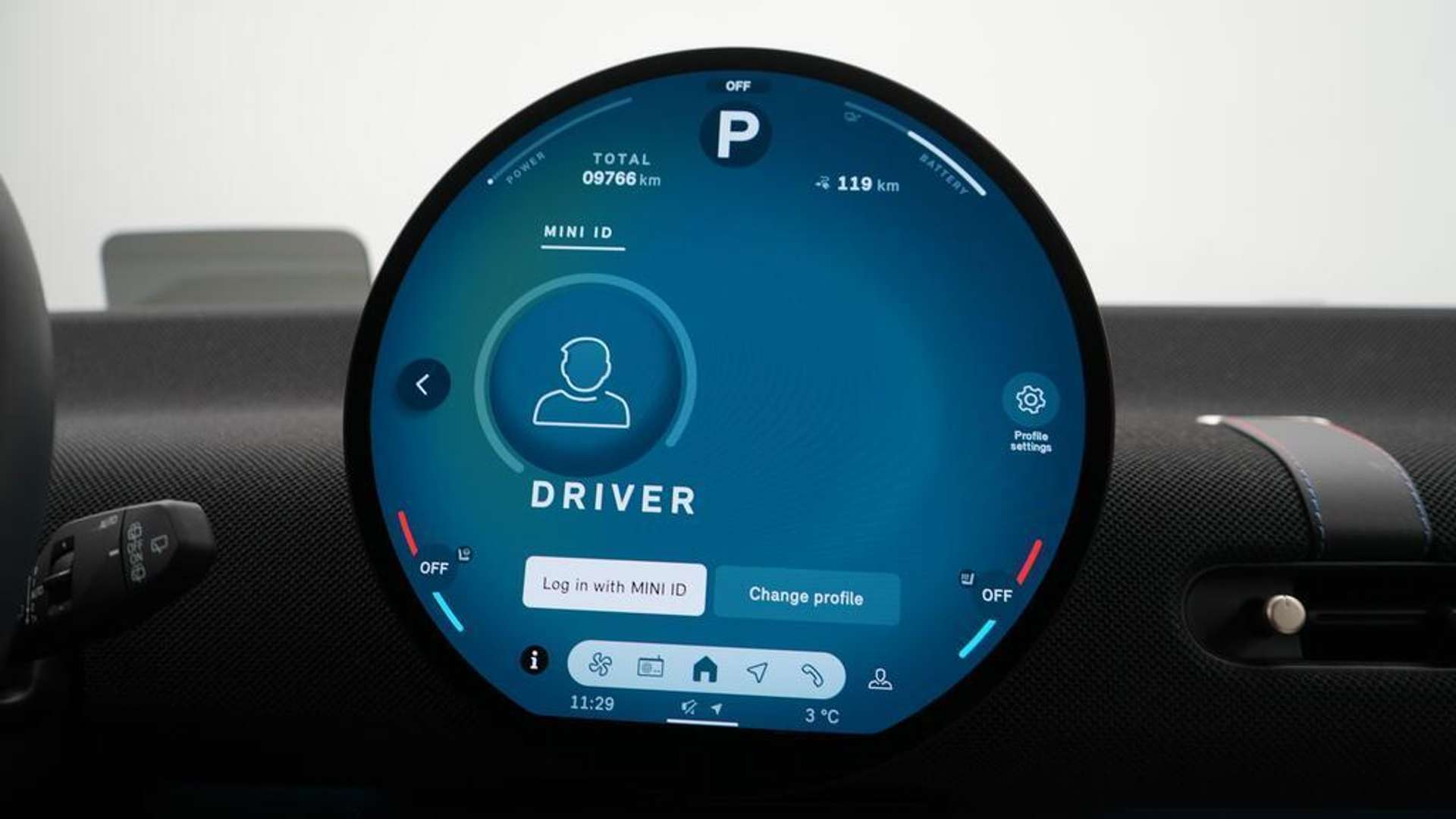 Mini Electric Classic Cooper E - 2024 - Joinsteer - #8