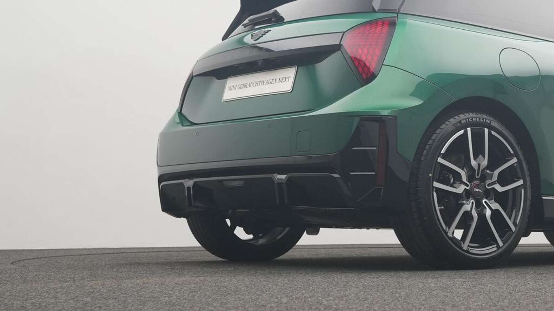 Mini Cooper E JCW Cooper E - 2025 - Joinsteer - #19