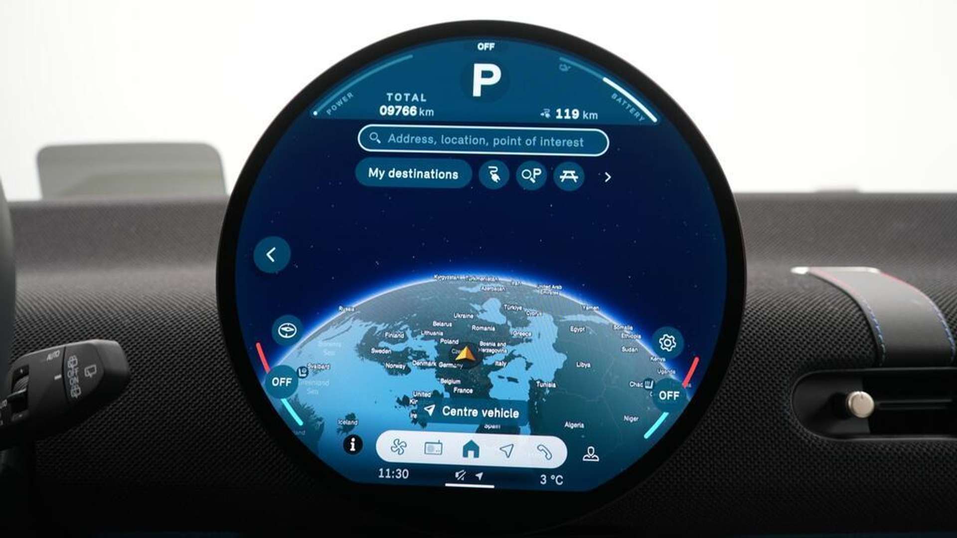 Mini Electric Classic Cooper E - 2024 - Joinsteer - #9